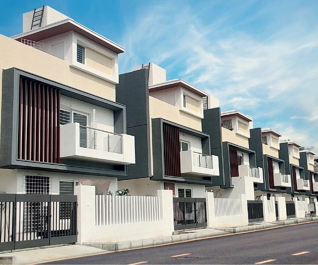 Villas in Medavakkam