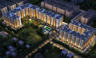 Flats for Sale in Mogappair
