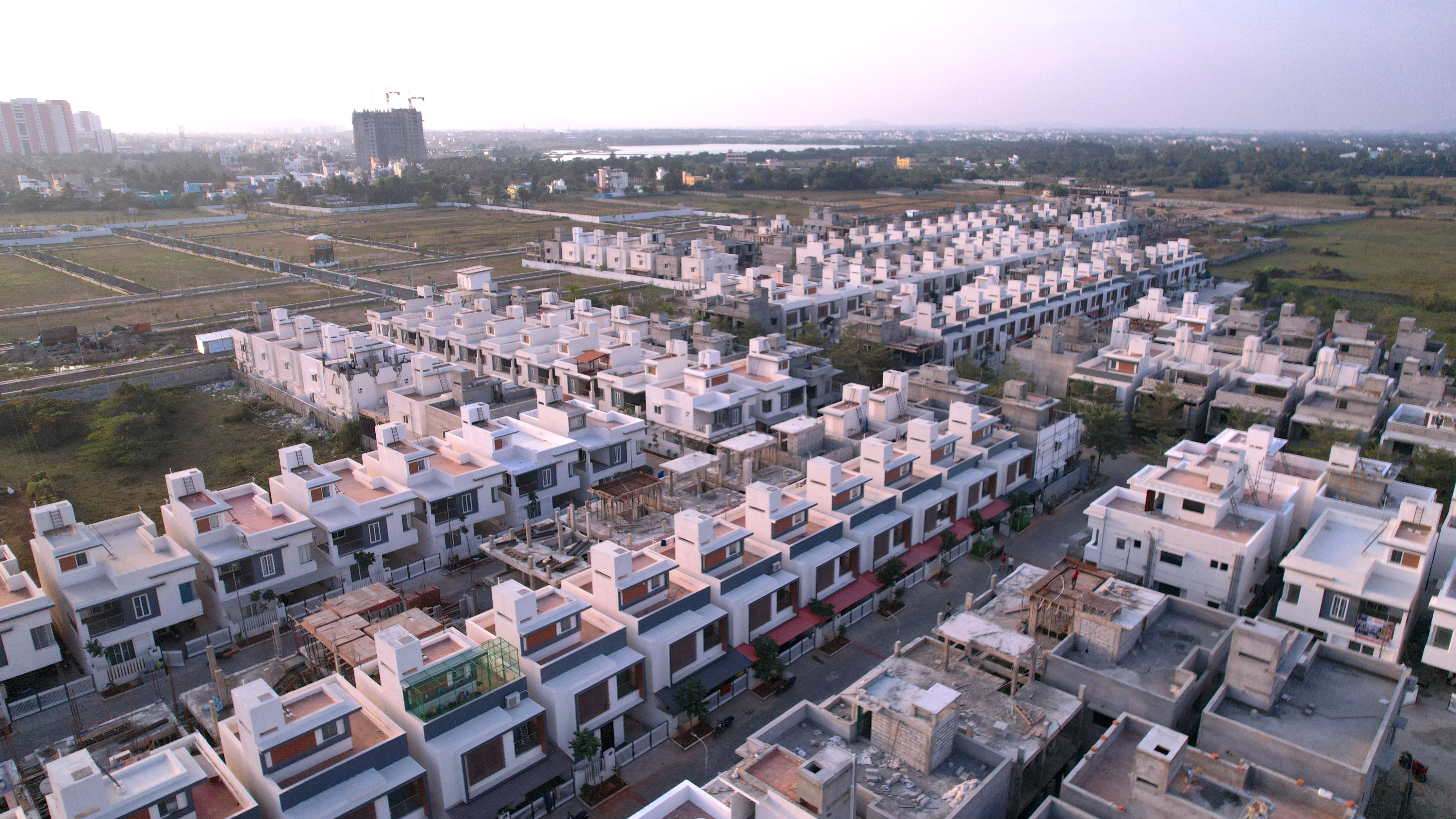 villa for sale in medavakkam