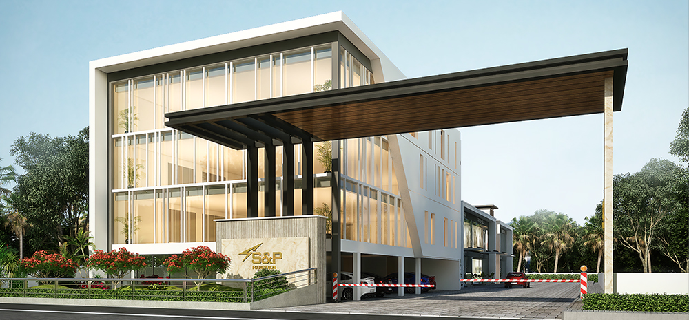 S&P The Address Commercial 1