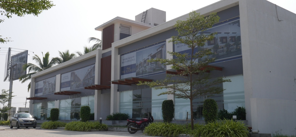 S&P The Address Commercial 2