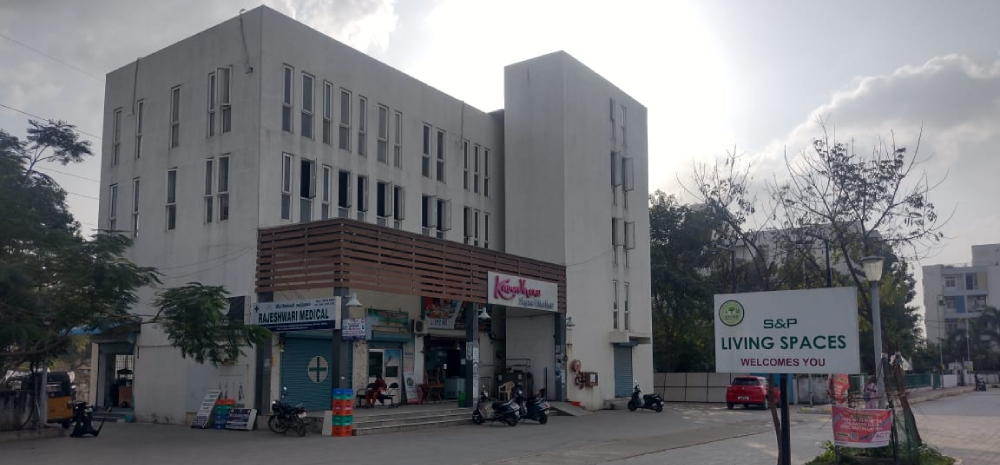 Commercial Projects - S&P Living Spaces - Mogappair West