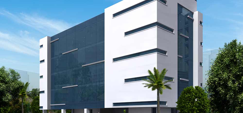 Commercial Projects - Peters Road