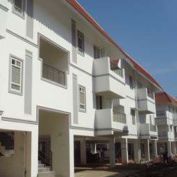 villas in medavakkam