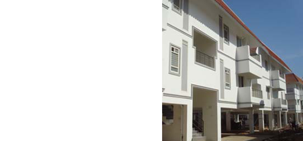 villas in medavakkam