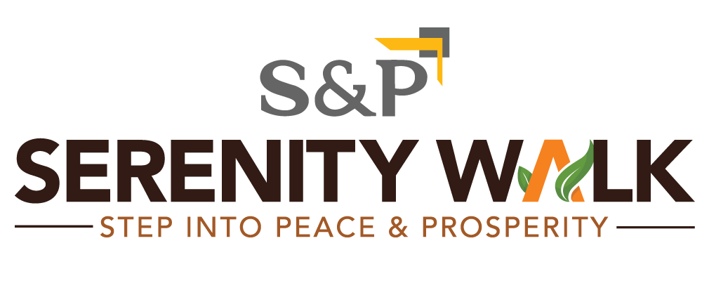 Serenity walk logo