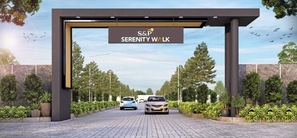 Plots near Perungalathur